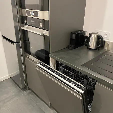 Confort 2 / Séjour-cuisine Proche De Montpellier Сasa de vacaciones Saint-Aunes
