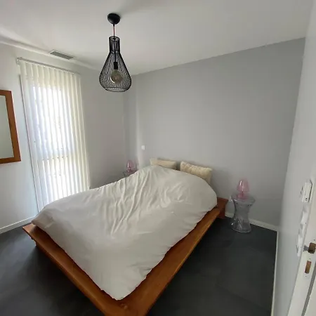 Сasa de vacaciones Confort 2 / Séjour-cuisine Proche De Montpellier Saint-Aunes
