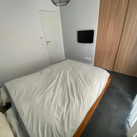 Casa de Férias Confort 2 / Sejour-cuisine Proche De Montpellier Saint-Aunes