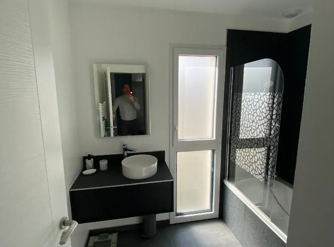 Confort 2 / Sejour-cuisine Proche De Montpellier Casa de Férias Saint-Aunes