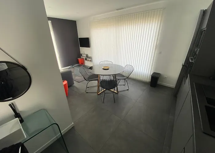 Casa de Férias Confort 2 / Sejour-cuisine Proche De Montpellier Saint-Aunes