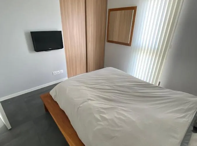 Casa de Férias Confort 2 / Sejour-cuisine Proche De Montpellier