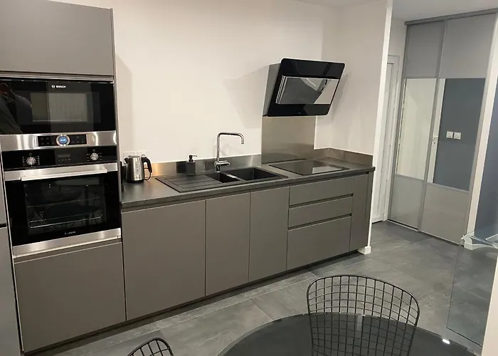 Confort 2 / Sejour-cuisine Proche De Montpellier *
