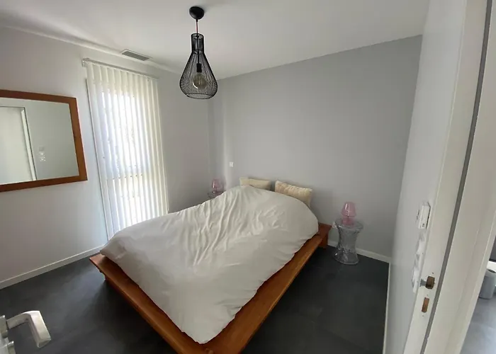 Casa de Férias Confort 2 / Sejour-cuisine Proche De Montpellier Saint-Aunes
