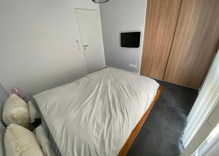 Casa de Férias Confort 2 / Sejour-cuisine Proche De Montpellier Saint-Aunes