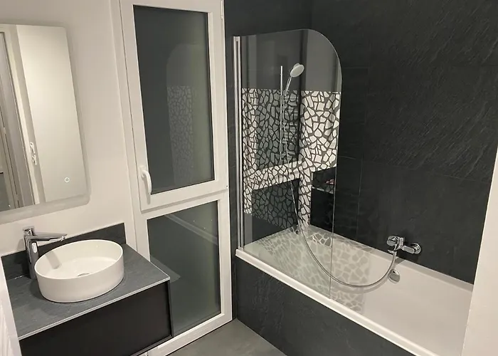 Confort 2 / Sejour-cuisine Proche De Montpellier Casa de Férias Saint-Aunes
