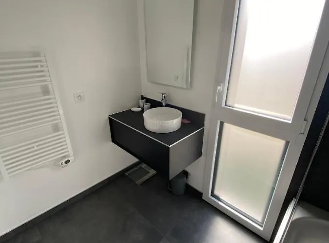 Casa de Férias Confort 2 / Sejour-cuisine Proche De Montpellier Saint-Aunes